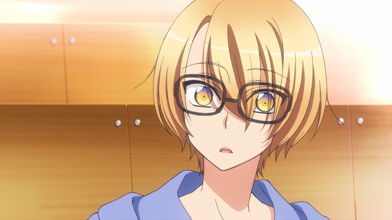 Love Stage!! (Unmei no Chikara)